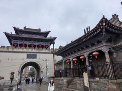 -丹噶尔古城