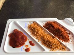 爱尔良烤翅-很久以前羊肉串(打浦路店)