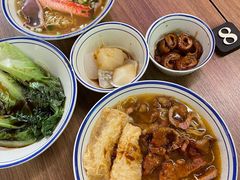 -亞婆井·劲抽面食(铂顿城店)
