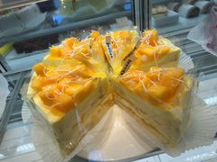 -西村叔叔的店·面包·甜品·蛋糕(清河万象汇店)