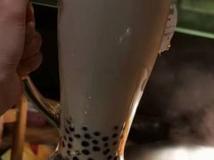 大红袍珍珠奶茶-湊湊火锅·茶憩(杭州湖滨银泰in77店)