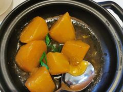 肉汁焖萝卜-万龙洲海鲜(大兴绿地缤纷城店)