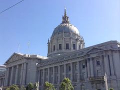 -旧金山市政厅