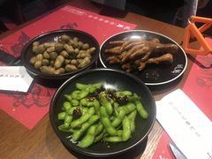 -蚝魁竹笼蒸生蚝 余杭店