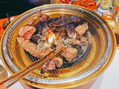 -西塔老太太泥炉烤肉(川沙百联店)