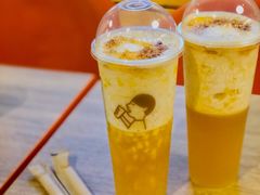 -喜茶(广州北京路惠福东店)