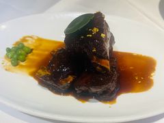 话梅排骨-玫瑰厅上海菜(兴国路店)