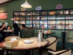 大堂-前海沿·青岛菜(李沧万达店)