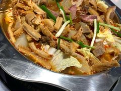 -古乐牛香·鲜牛肉牛杂火锅(吴江三里桥运东商业广场店)