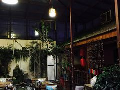 大堂-丽江庭院之爱在路上(西单店)