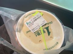 红茶黑糖玛奇朵-1点点(河南中路店)