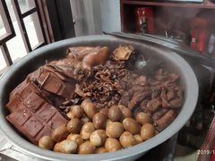 -天发芽·何记葫芦头泡馍·老字号(小南门店)
