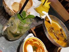 青柠莫吉托-simply thai天泰(世纪汇店)