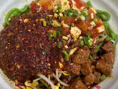 -手擀菠菜面(西康路店)