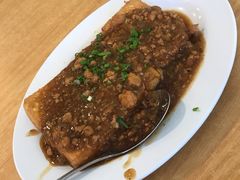 豆腐-ZF Seafood Restaurant 卓峰海鲜餐