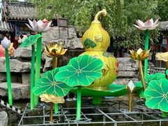 -杨家埠民间艺术大观园