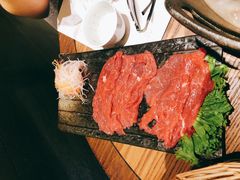 -盡膳口福跷脚牛肉火锅(合生汇购物中心店)