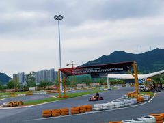 -千岛湖燃擎卡丁车赛车主题乐园(秀湖路店)