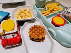 -豪客来牛排(中央花苑店)