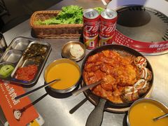-梅梅家的烤肉店(槐北路店)