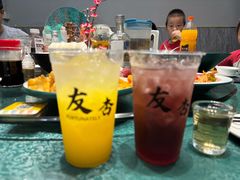 -拾分大排档·顺德鱼生·炭火羊肉煲·海鲜烧烤(南海桂城店)
