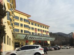 -金隅凤山酒店