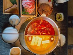 -湊湊火锅·茶憩(新中关购物中心店)