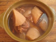 焖萝卜-和记菜馆