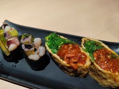 -万岁料理回转寿司(华贸店)