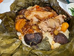 -喜势点·糖沙翁手工茶点·本地人茶居(永庆坊店)