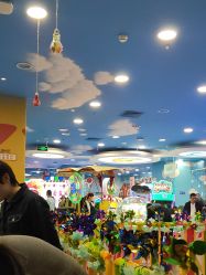 -万达宝贝王(西宁店)