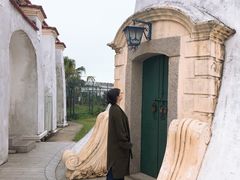 -东望洋炮台东望洋灯塔