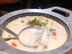 古法黄鱼汤-闽上鲜·福建菜(龙湖滨江天街店)