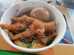 -肖胖子猪油拌粉