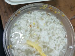桂花甜酒酿-清真蒋有记(老门东店)