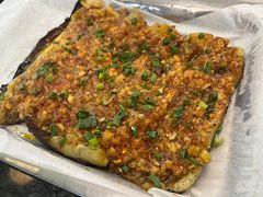 烤茄子-小四川特色烤鱼(新城总店)