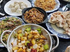 -一锅厨东北水饺店(厦大店)