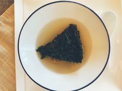 蛤蜊紫菜汤-潮汕味道·煮海餐厅(金麟大厦店)