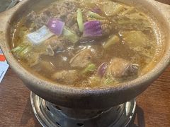 -三个大叔烤羊肉串·炭炉砂锅菜(西三旗店)