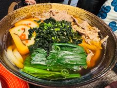 -满来寿喜烧(金虹桥店)