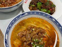 -鲁达面馆本帮风味(共康东路店)