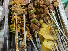 -九妹烧烤(新天地美食街店)
