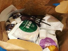 -麦当劳(漳州二路店)