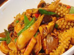 -渔家风味·鲅鱼水饺·央视展播·海鲜天津菜(开发区店)