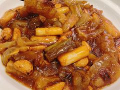 葱烧牛筋海参王-和记小菜(大宁店)