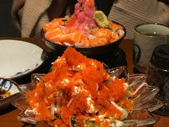 火山沙拉-魔丼屋(日月光店)