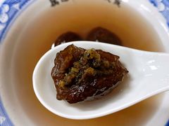 桂花藕粉圆-粗茶淡饭(东关街店)
