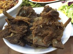羊骨头-振生清真饭店(永安道店)