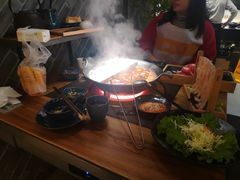 -湊湊火锅·茶憩(东城万达店)