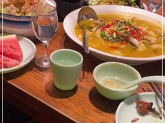 -悠味天老妈疙瘩汤(万达店)